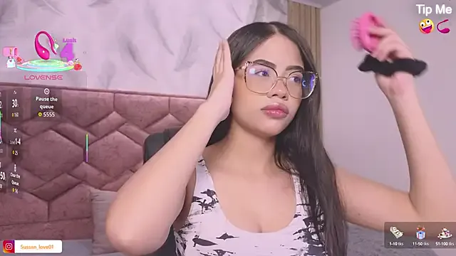 Sussan_love01 — Oil ass 