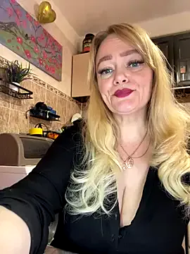 Sweet-blonde — hot dance
