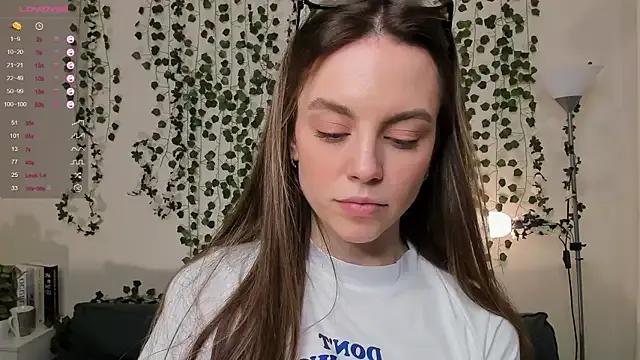 sweet_and_flirt — lick finger looking at you ^^