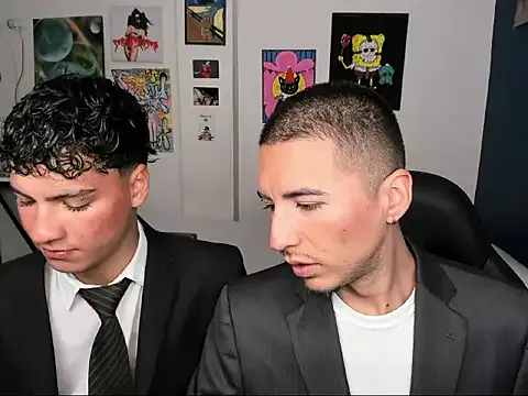 sweet_boys_xx —  Mutual masturbation + intense kisse
