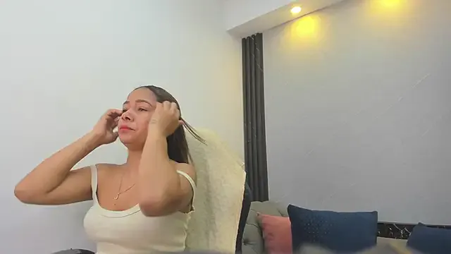 sweet_gema_ — Oil in my tits 