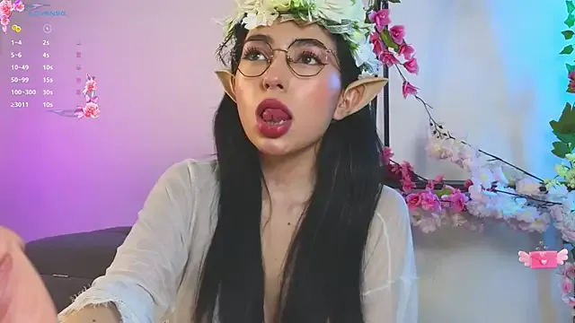 Sweet_Nyx — Bounce Boobs + Ahegao 