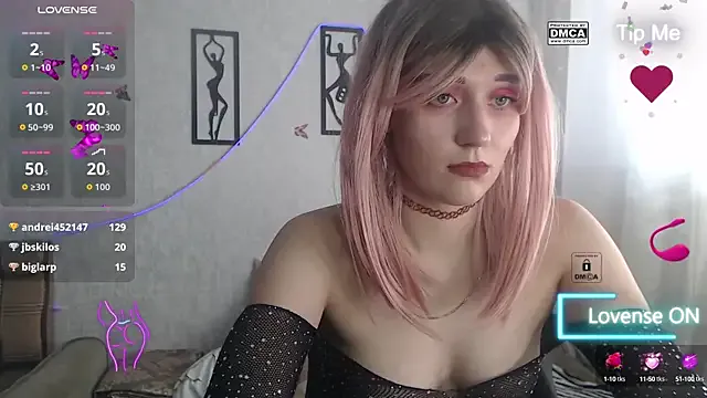 sweetest-cherry — bdsm candle on the stomach and hips
