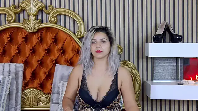 SweetMissXXX — I am back , guys 