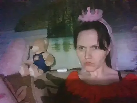 SweetMuseAfrodite — Showing pussy and tits and a slow strip