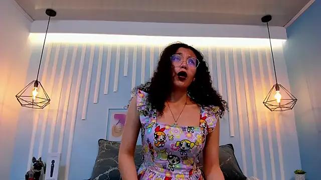 SweetStarr_ — totally naked