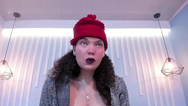 SweetStarr_ — suck the dildo with my feet
