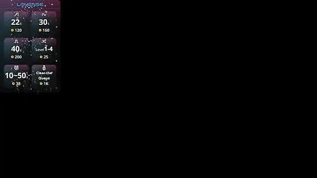 TahiyaMuley_ — suck bbobs and lush control