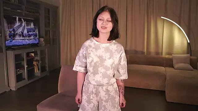 TainaGrebs — soft touch my tits