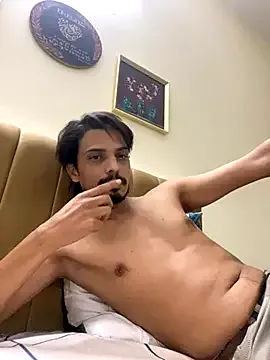Talha266 — CUM Shot