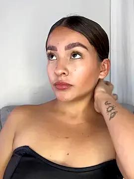 Talia_Bonet — Naked finger in pussy 