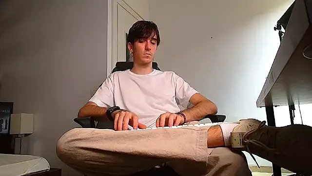 TalonWilde — SEXY JERKING HARD