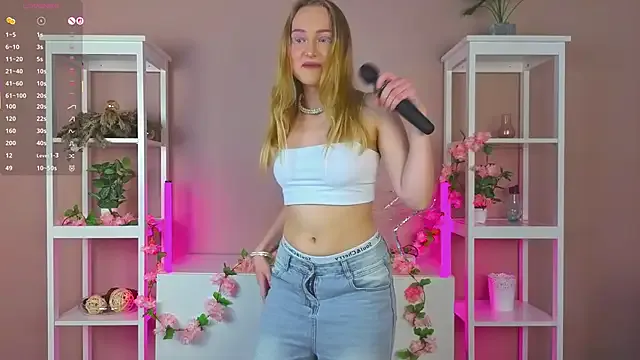 TambraAdner — want to take off my skirt?