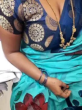 Tamil_Ammani — Boobs show 