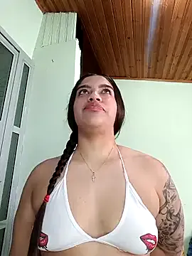 tamy_01 — Full naked  + oil