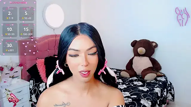 Tanedra_collings — 5 minutes of masturbation