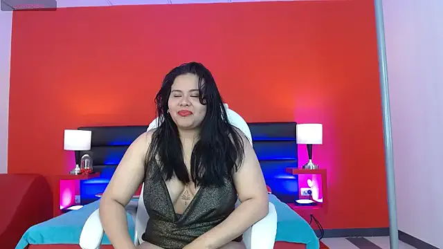 TaniaGold_ — all naked+control lush 1 min