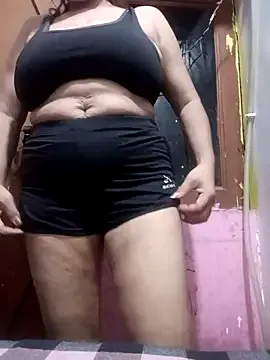 Tanisha_dutta — Dildo show