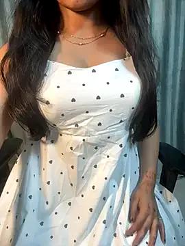 StripChat tanvi_001 is Freechat tanvi_001 — 5 mint boobs open