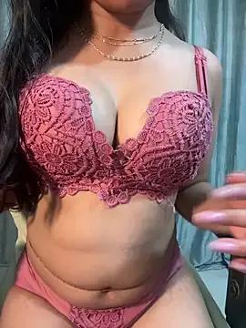 StripChat tanvi_001 is Freechat tanvi_001 — Boobs oiling
