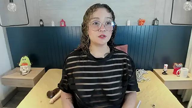 StripChat tara_black_ is Group tara_black_ — ahegao + suck fingers