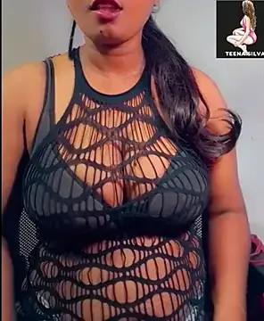 StripChat Teena_Silva is Freechat Teena_Silva — boobsplay