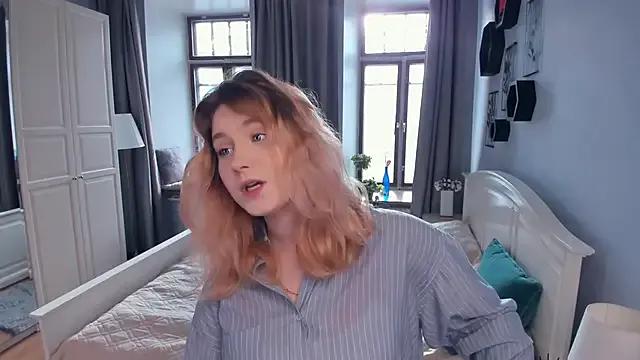 StripChat TeganMorenz is Private TeganMorenz — tease you with my shoulders