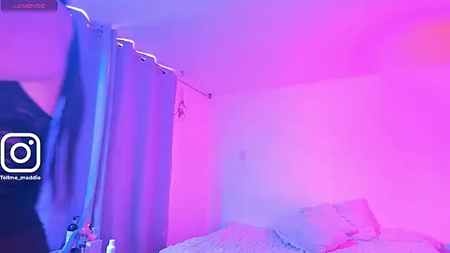tellmemaddie — Off panty