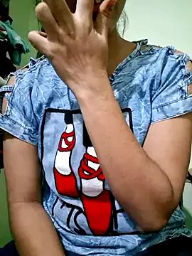 StripChat Telugu___Sexygirl___Naidu is Private Telugu___Sexygirl___Naidu — Oil on boobs
