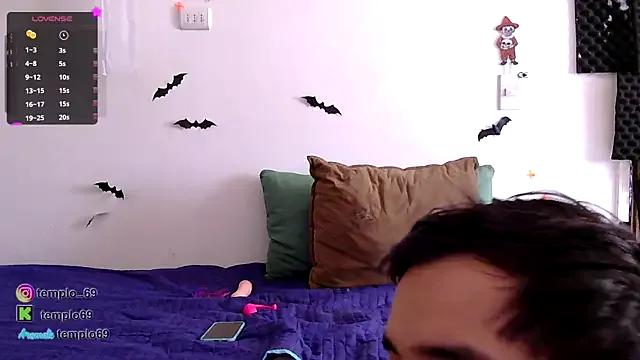 StripChat templo_69 is Freechat templo_69 — chupar pene