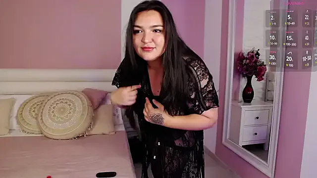TemptingTania — Hard pussy play on my first day