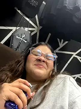 Tharafresneda_ — Control of my Lush for 5 min