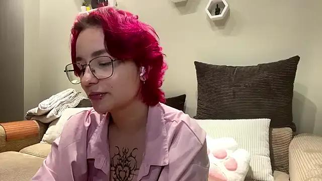 StripChat TheaBertch is Freechat TheaBertch — Run your hands under the top