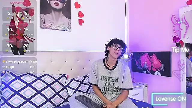 Thedoll_ethan7 — messy blowjob