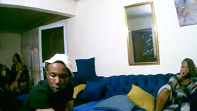 TheeBigPump — SUCK SHOW WITH BABYTHICK