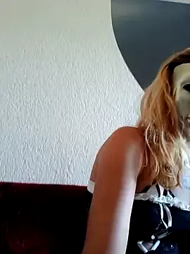 Themaskedgirl21 — Sexy wish