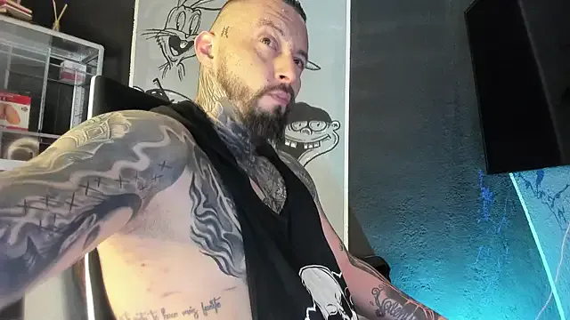 thiago_pg566 — mostrar la polla dura