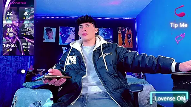 thiagomurphyy — MAKE ME CUM WITH YOUR VIBRATIONS