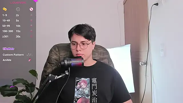 Thom_Ohtani — cum show - mikl - shoot -  top - botton
