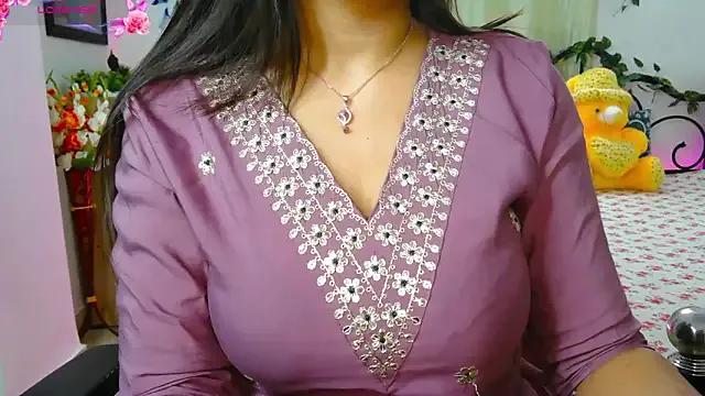 thyAnvi — cream on boobs