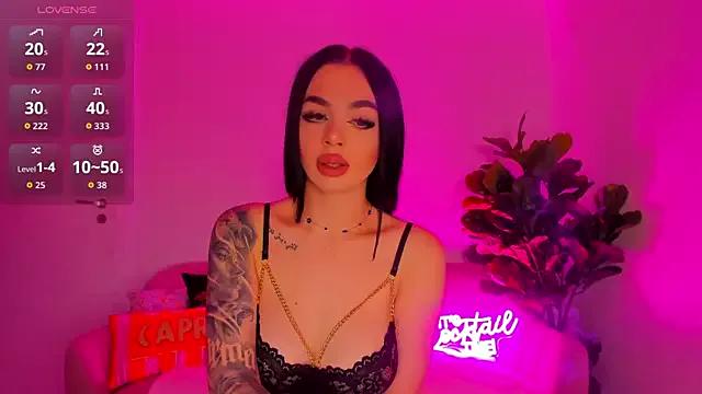 TiaBelle — Tease my pussy