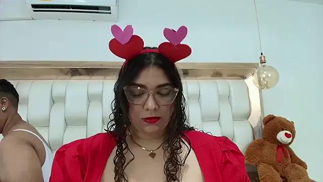 StripChat TiffantyAndStacy is Freechat TiffantyAndStacy — Hello my cupid and her lover