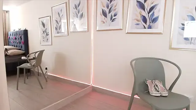 TiffanyStorms_LS — sexy dance and naked