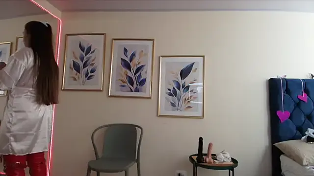 TiffanyStorms_LS — sexy dance and naked