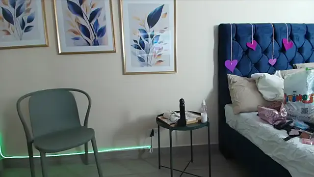 TiffanyStorms_LS — sexy dance and naked