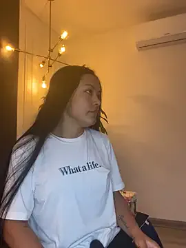 TiffanyyLam — SLOWLT NAKED 
