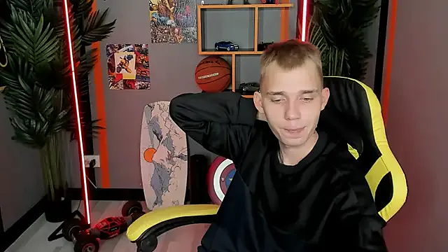 TimBlaks — Cum show