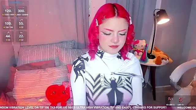 Tiny__Emmy — Ahegao + Slap face with your dick