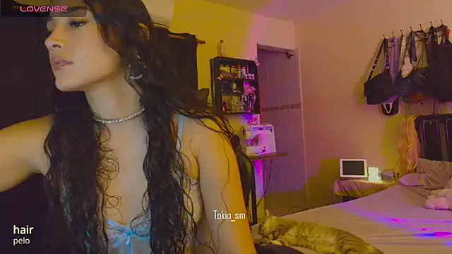 tokio_sm — Freechat on StripChat