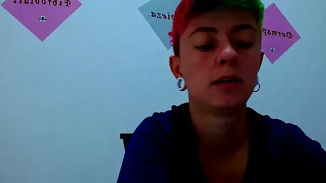tomboyblue — Freechat on StripChat